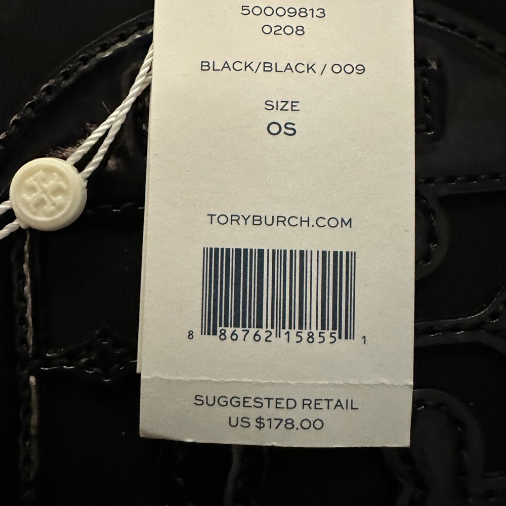 Tory Burch Nylon Mini Ella Tote - Picture 4 of 4